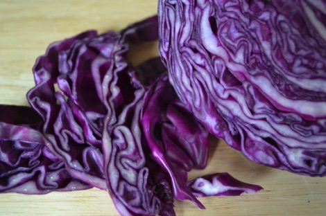 Red cabbage